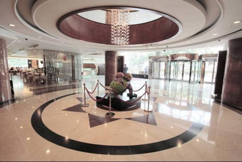 Evergreen Laurel Hotel - Taichung Exterior foto