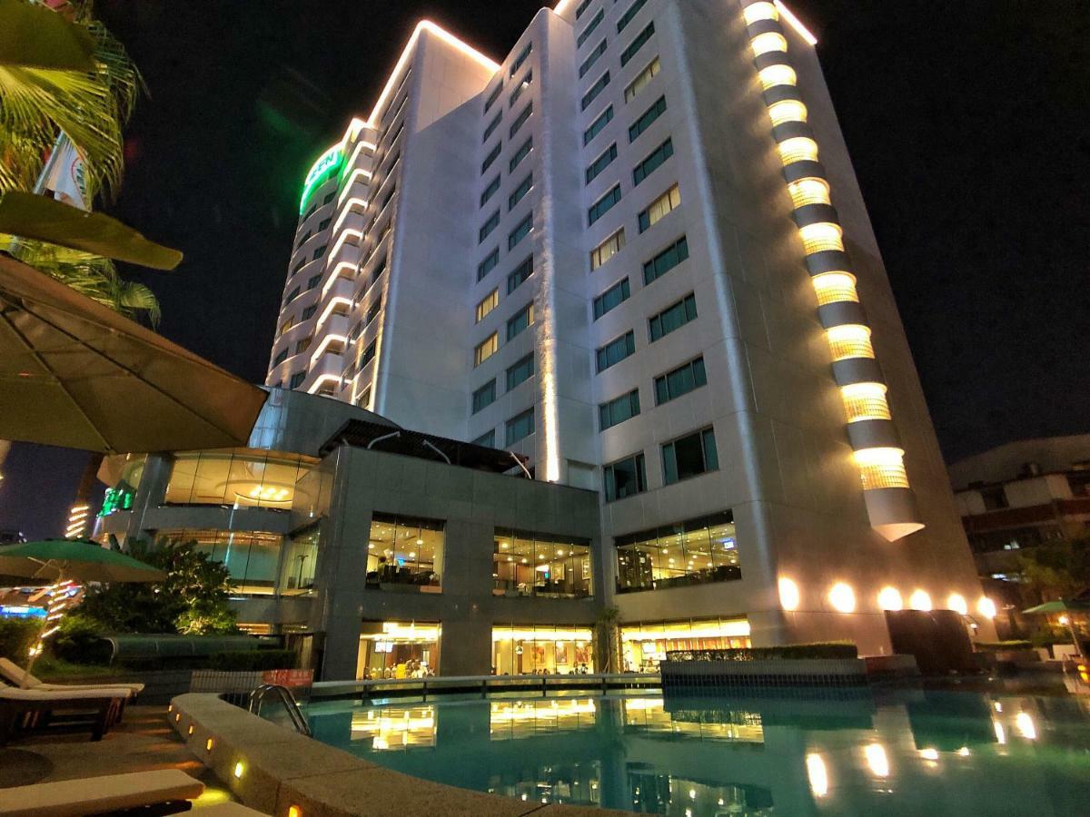 Evergreen Laurel Hotel - Taichung Exterior foto